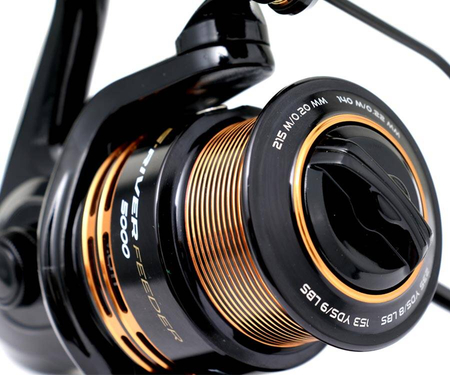 Kołowrotek FLAGMAN S-River Feeder 5000