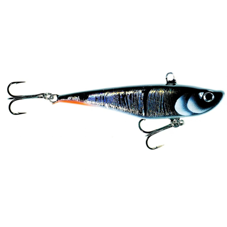 Wobler HMG Lures DeepRAP PRO 7cm | 11 g | Painted Vintage Silver