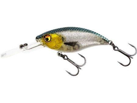 Wobler Westin BuzzBite Crankbait 4cm | Headlight| wolno pływający