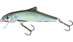 Wobler Salmo Skinner 12cm | Holo Grey Shiner | pływający