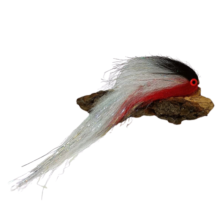 Mucha szczupakowa dwuczęściowa Predator Fly Manufacture 25cm | XL 10