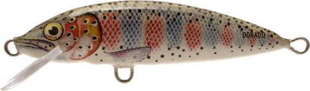 Wobler Dorado Classic 5cm | pływający | RT