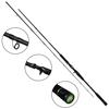.Wędka Castingowa Mikado Jaws Pike Monster 245cm | 30-85g 