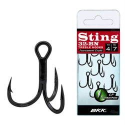 Kotwice BKK Sting-32 BN | #4 | 7 szt.