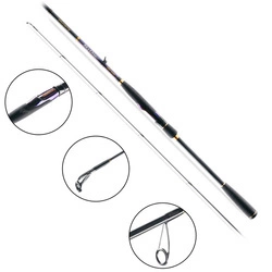 .Wędka Favorite Skyline NEW SKYA-862ML 2.58m 5-18g