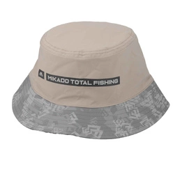 Czapka MIKADO Bucket Hat dwustronna z filtrem UPF