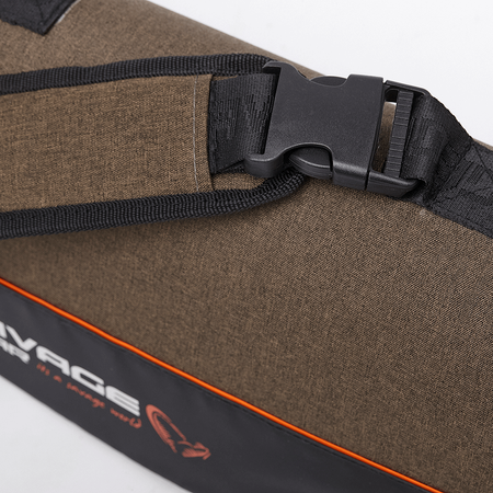 Pokrowiec na wędki Savage Gear Twin Rodbag 120cm 2 rods