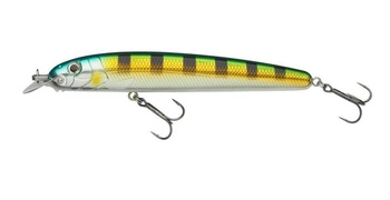Wobler Abu Garcia Beast Hi-lo 10cm | Striped Ayu | tonący