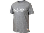 .Koszulka Westin Old School T-Shirt Grey Melange | rozm. L
