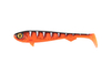 .Guma Fox Rage Slick Shad 18cm | UV Red Wake | 2szt.