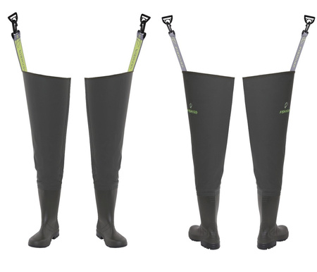 Wodery Pros Fisharp | rozm. 40