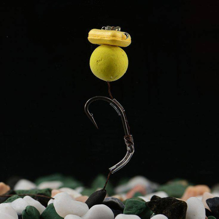 Haczyki Karpiowe BKK Carp Continental | #2 | 10 szt.