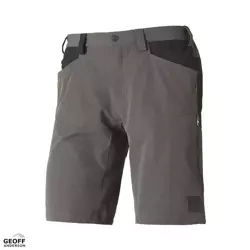 Spodenki Geoff Anderson Roxxo Shorts | Black | XL