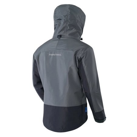 Kurtka Finntrail Coaster Grey | rozm. XL
