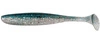 Keitech Easy Shiner 4"/10,16cm #431 Silver Shiner - 7szt.