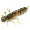 Gumy FishUp Dragonfly 2,0cm | 0,75" | #017/Motor Oil Pepper | 12szt.