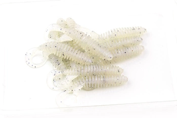 .Przynęta M5 Craft CHEATER 1.5" / 10szt. / 061 - White-Perl
