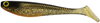 Guma FishUp Wizzle Shad 17,5cm | 7" | #358 Golden Shiner | 1szt.