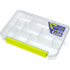 Pudełko Select Hard Lure Box SLQ-2040 | 20x14,5x4cm