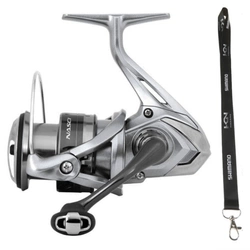 Kołowrotek SHIMANO Nasci FC C3000 HG