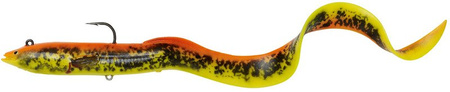 Guma Savage Gear Real Eel 20cm | Golden Ambulance
