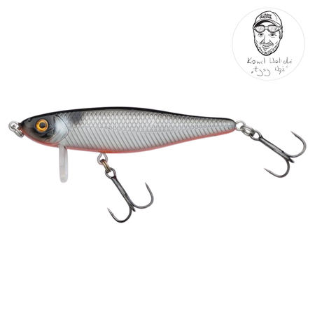 Wobler Berkley Pulse Racer 7cm | Fegis
