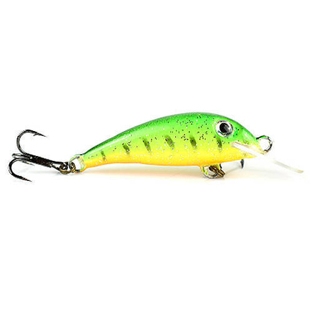 .Wobler Siek Stynka 4cm - pływający - 06
