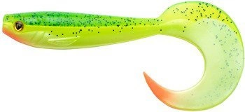 Guma Fox Rage Pro Grub 12cm | UV Lemontiger
