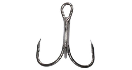 Kotwice Mikado Jaws Strong potrójna nr 10, op 8szt.