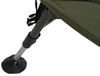 Łóżko Mikado Basic Bedchair 8 legs + śpiwór Mikado Territory 4 Season