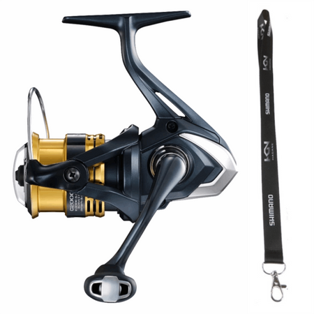 Kołowrotek Shimano Sahara FJ C2000 S
