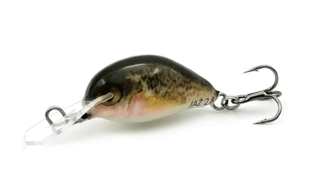 Wobler Bonito Jaź 2,8cm | pływający | 30
