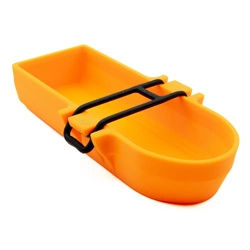 Osłona do przetwornika Garmin GT52HW-TM - Pomarańczowy