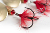 .Obrotówka Fox Rage French Blade Spinner rozmiar 4, 9.6g
