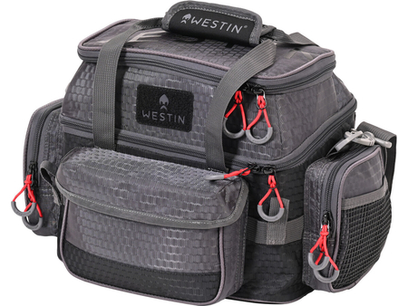 Torba Westin 4 Lure Bag S | 4 pudełka | 40x22x25cm