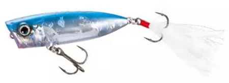 Popper Shimano Bantam World Pop Flash 6.9cm | 11g | 008 Kyorin BL | pływający