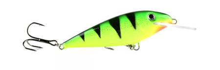 Wobler Siek Płoć 9cm - pływajacy - 08