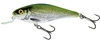 Wobler SALMO Executor - pływający - 9cm Olive Bleak