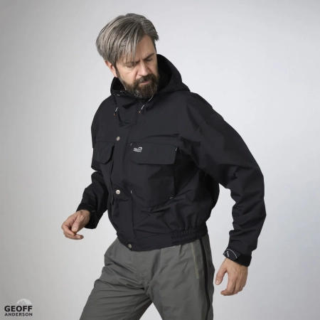 Kurtka Geoff Anderson WS Basis | Black | XL