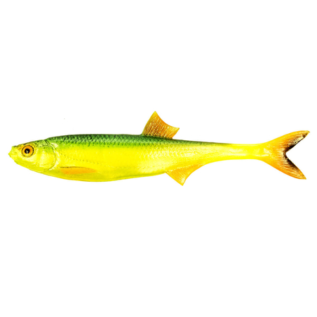 Guma Angry Lures Bleak F-Tail 17cm | GYO