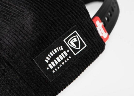 .Czapka z daszkiem Fox Rage Grey Cord Flat Peak Cap