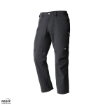 Spodnie Geoff Anderson ZipZone | Light Black | XL