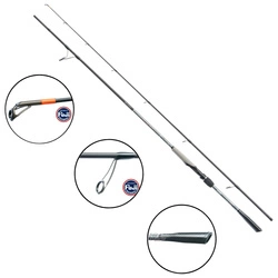 Wędka Jaxon XT-ONE Spin 240cm | 25-90g