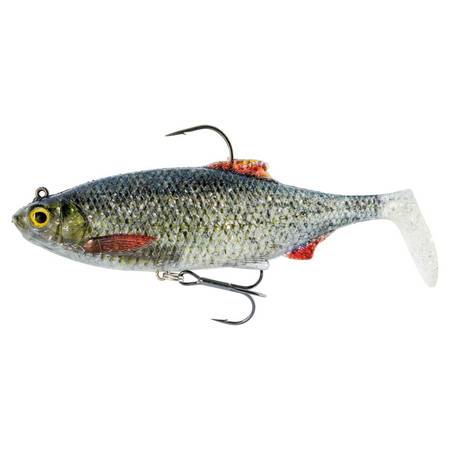 .Guma Westin Ricky the Roach R2F 18cm - Sinking Glitter Roach