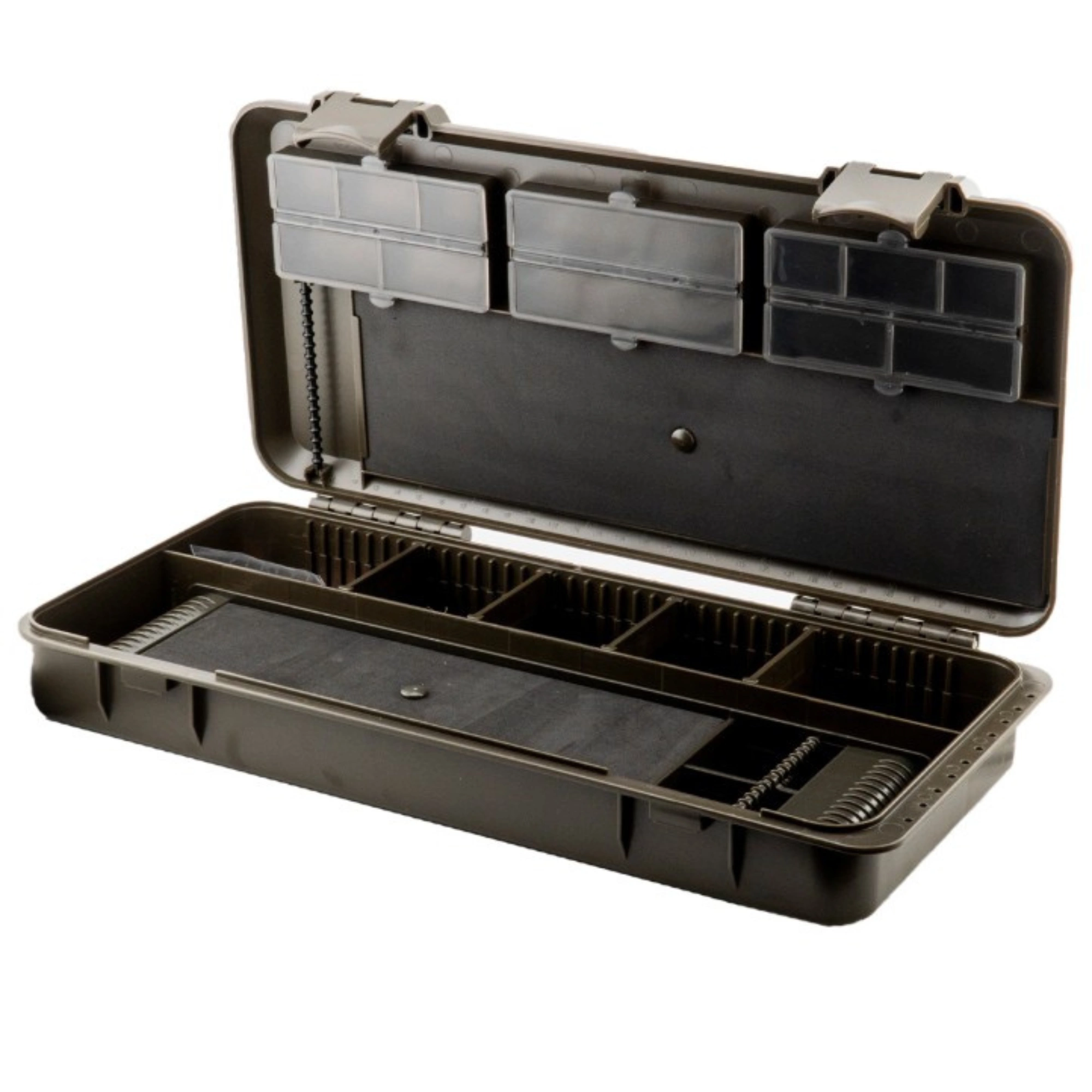 Pudełko Brain Carp Rig Box #43 / 34.5 x 17.5 x 5.5cm