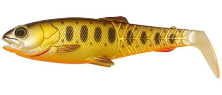 ..Guma SAVAGE GEAR CRAFT CANNIBAL PADDLETAIL 6.5CM 4G DIRTY ROACH