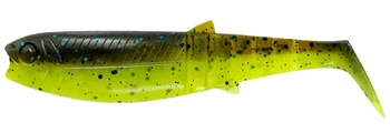 Guma Savage Gear Cannibal 15cm | Chartreuse Pumpkin