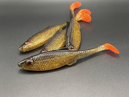 Przynęta Zastawa Baits Płotka 13cm - #03 - 1szt