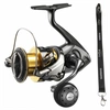 Kołowrotek Shimano Twin Power FD 4000 PG