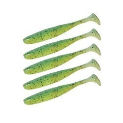 Keitech Easy Shiner 5"/12,7cm LT#35 Hot Tiger - 5szt.